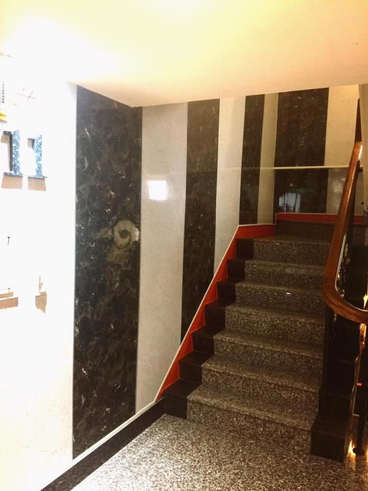 Lo Fo Hotel Taichung Bagian luar foto