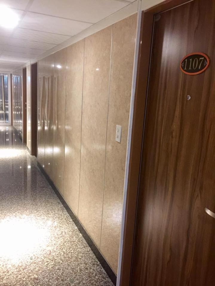 Lo Fo Hotel Taichung Bagian luar foto