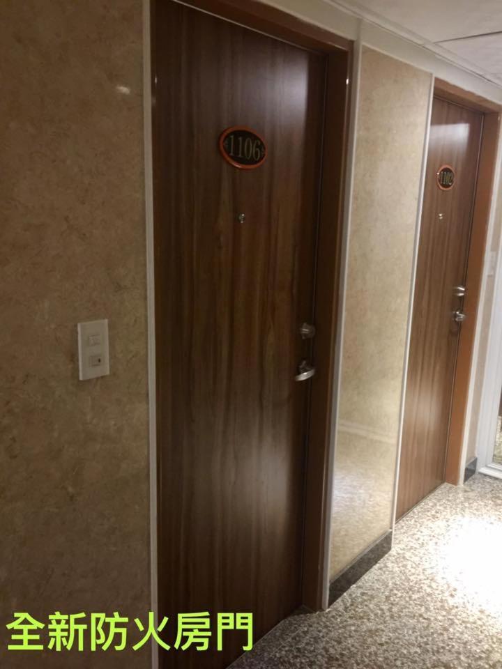 Lo Fo Hotel Taichung Bagian luar foto